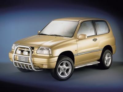 Фото Suzuki Grand Vitara  Внедорожник 3 дв.