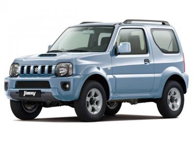 Какой расход топлива у Suzuki Jimny / Сузуки Джимни?