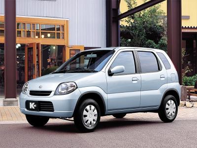 Фото Suzuki Kei I Хэтчбек 5 дв.