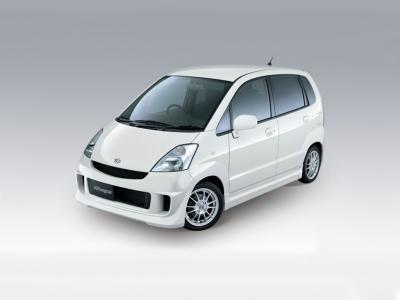 Фото Suzuki MR Wagon I Хэтчбек 5 дв.