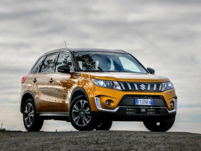 Фото Suzuki Vitara  Внедорожник 5 дв.