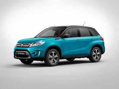 Фото Suzuki Vitara  Внедорожник 5 дв.