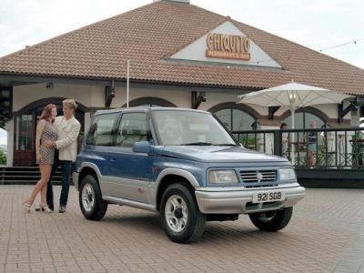 Фото Suzuki Vitara I Внедорожник 3 дв.