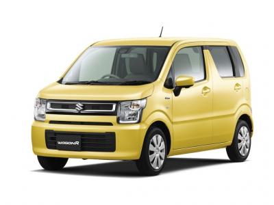 Фото Suzuki Wagon R VI Хэтчбек 5 дв.