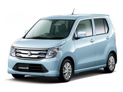 Фото Suzuki Wagon R V Рестайлинг Хэтчбек 5 дв.