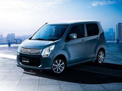 Фото Suzuki Wagon R V Хэтчбек 5 дв.