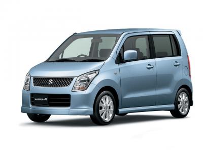 Фото Suzuki Wagon R IV Хэтчбек 5 дв.