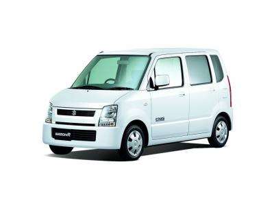 Фото Suzuki Wagon R III Хэтчбек 5 дв.