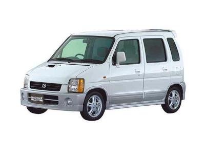 Фото Suzuki Wagon R I Хэтчбек 5 дв. Wide