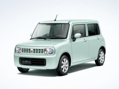 Фото Suzuki Alto Lapin II Хэтчбек 5 дв.