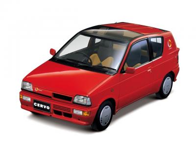 Фото Suzuki Cervo III Хэтчбек 3 дв.