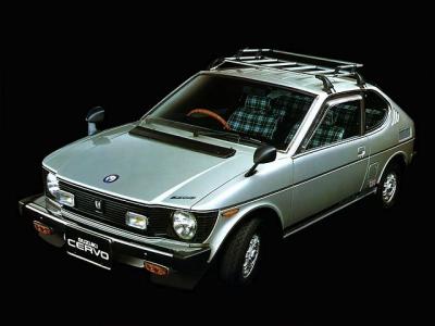 Фото Suzuki Cervo I Хэтчбек 3 дв.