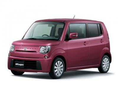 Фото Suzuki MR Wagon III Микровэн