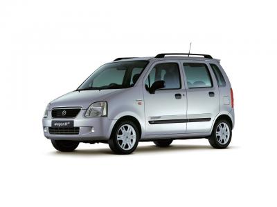 Фото Suzuki Wagon R+ II Микровэн