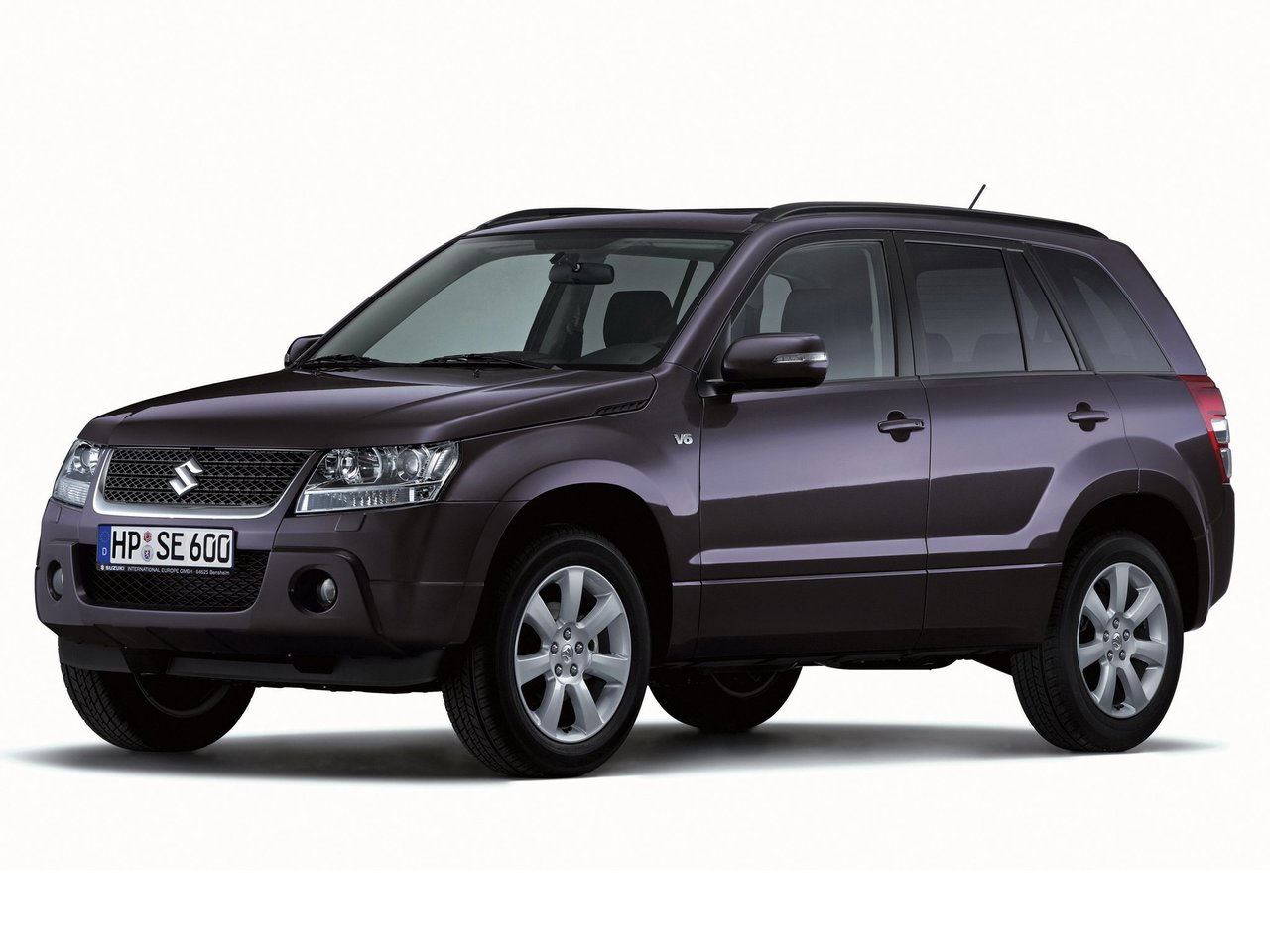 Фото Suzuki Grand Vitara III Рестайлинг