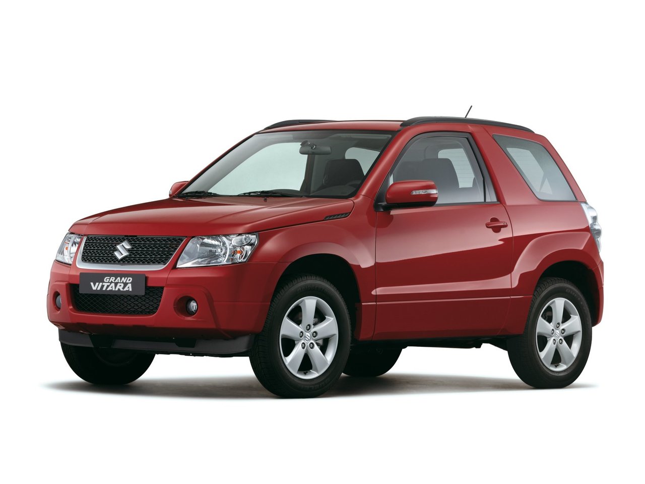 Фото Suzuki Grand Vitara III Рестайлинг