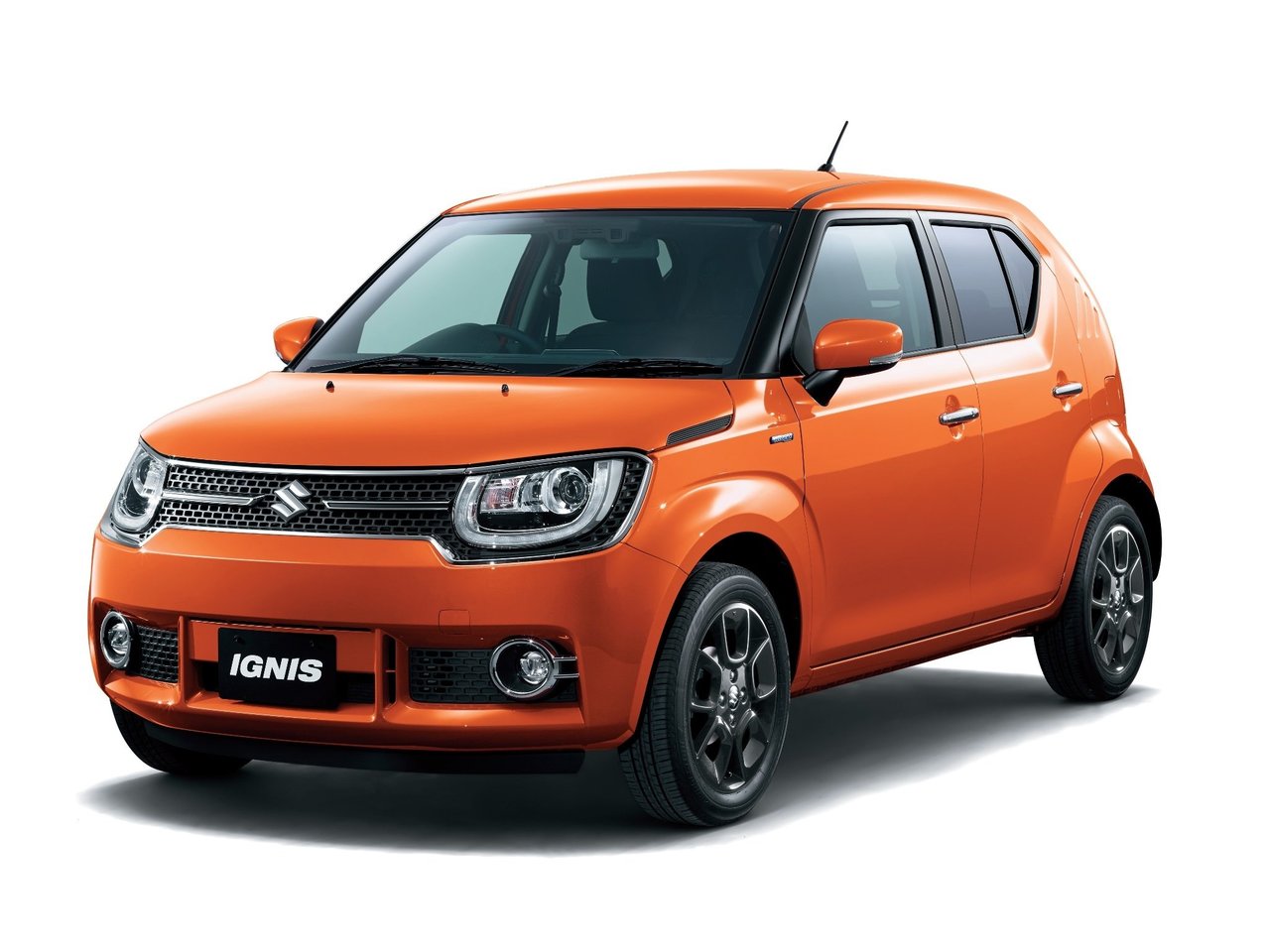 Фото Suzuki Ignis III