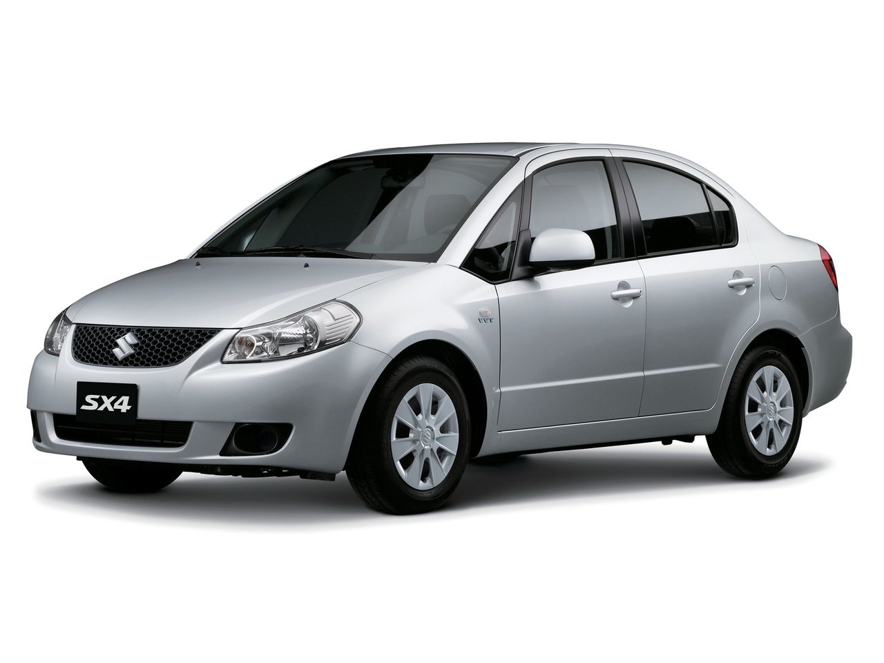 Фото Suzuki SX4 I (Classic)