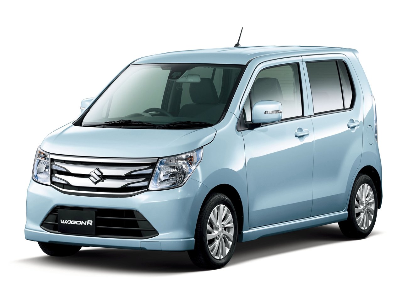 Фото Suzuki Wagon R V Рестайлинг