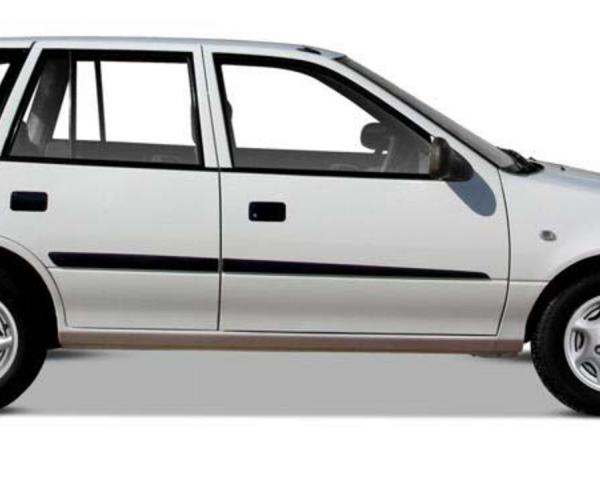 Фото Suzuki Cultus II Хэтчбек 5 дв.