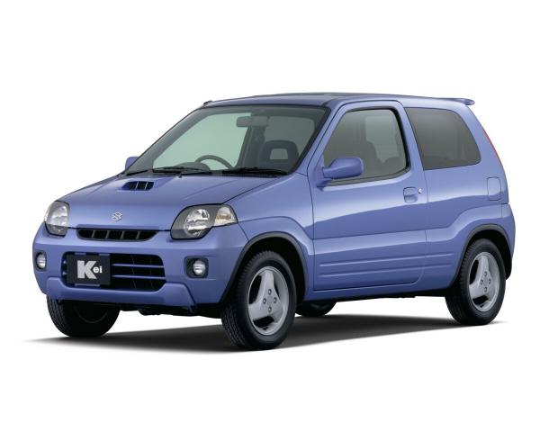 Фото Suzuki Kei I Хэтчбек 3 дв.