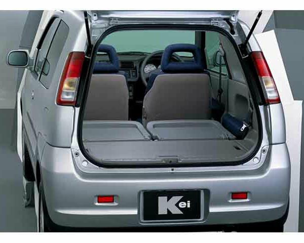 Фото Suzuki Kei I Хэтчбек 3 дв.