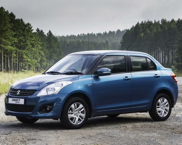 Фото Suzuki Swift IV Рестайлинг Седан