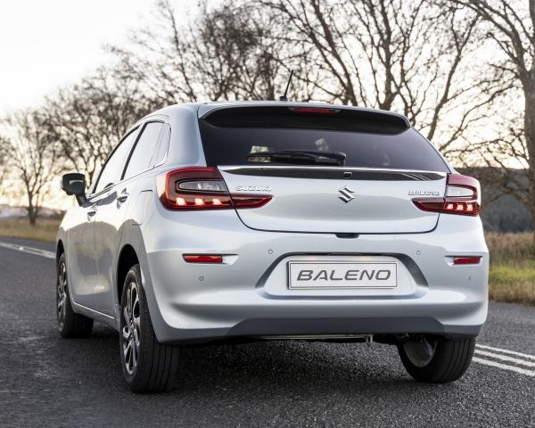 Фото Suzuki Baleno III Хэтчбек 5 дв.