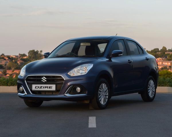 Фото Suzuki DZire III Рестайлинг Седан