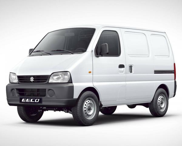 Фото Suzuki Eeco I Фургон