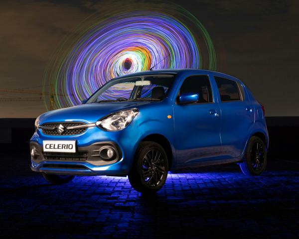 Фото Suzuki Celerio III Хэтчбек 5 дв.