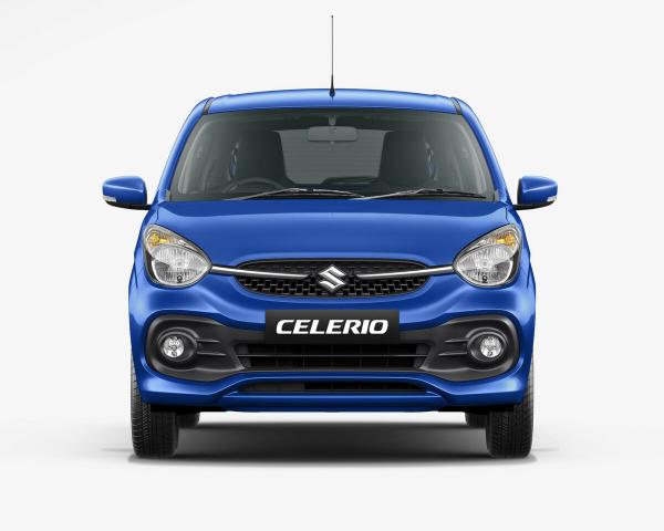 Фото Suzuki Celerio III Хэтчбек 5 дв.