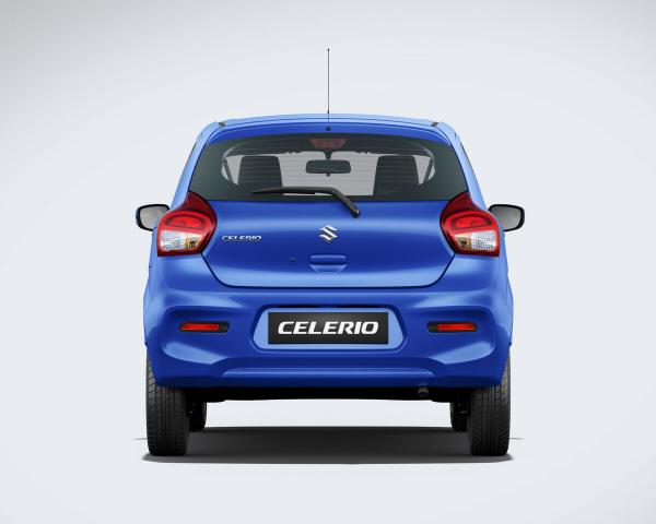 Фото Suzuki Celerio III Хэтчбек 5 дв.