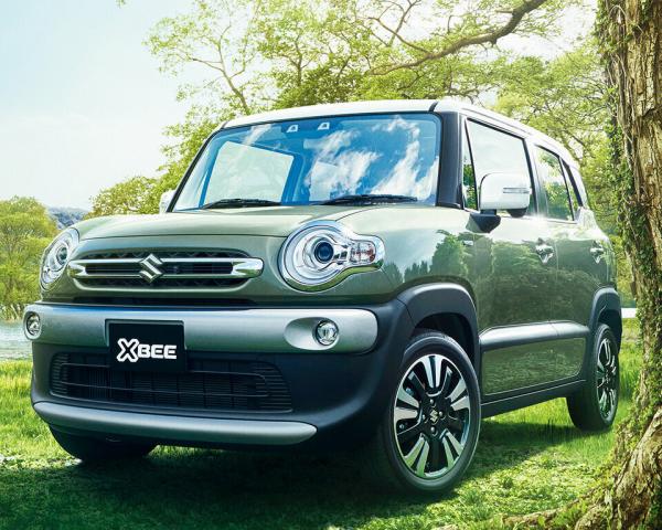 Фото Suzuki Xbee 1 Рестайлинг Внедорожник 5 дв.