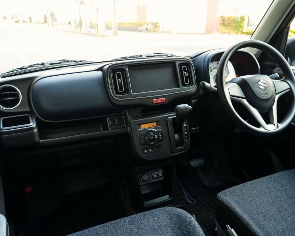 Фото Suzuki Alto IX (HA37) Хэтчбек 5 дв.