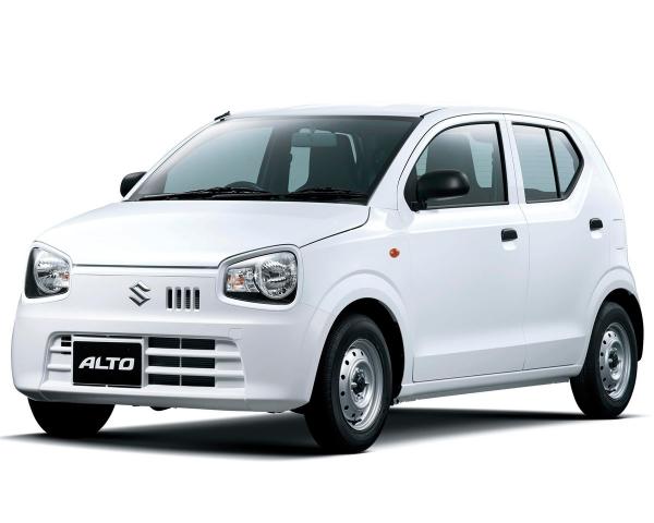 Фото Suzuki Alto VIII (HA36) Хэтчбек 5 дв.