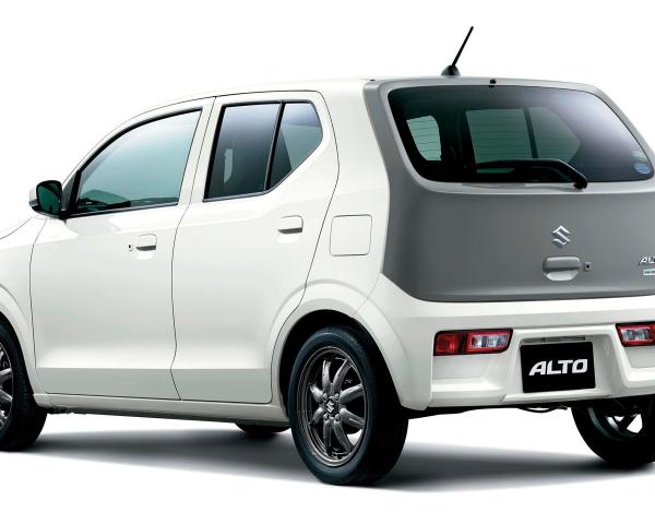 Фото Suzuki Alto VIII (HA36) Хэтчбек 5 дв.