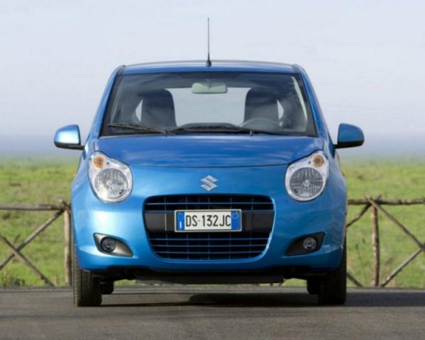 Фото Suzuki Alto VII (HA25) Хэтчбек 5 дв.