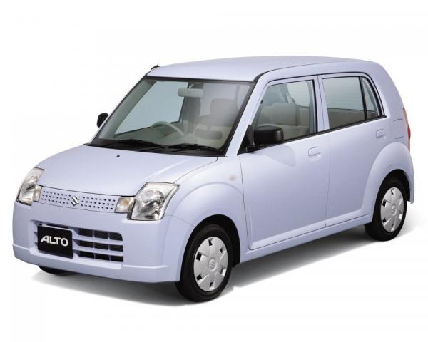 Фото Suzuki Alto VI (HA24) Хэтчбек 5 дв.