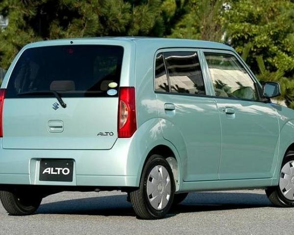 Фото Suzuki Alto VI (HA24) Хэтчбек 5 дв.