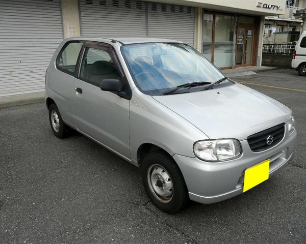 Фото Suzuki Alto V Хэтчбек 3 дв.