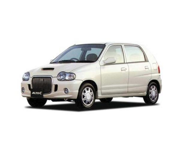 Фото Suzuki Alto V Хэтчбек 5 дв. C