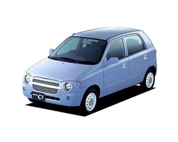 Фото Suzuki Alto V Хэтчбек 5 дв. C2