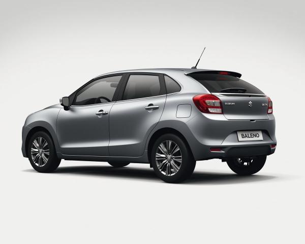 Фото Suzuki Baleno II Хэтчбек 5 дв.