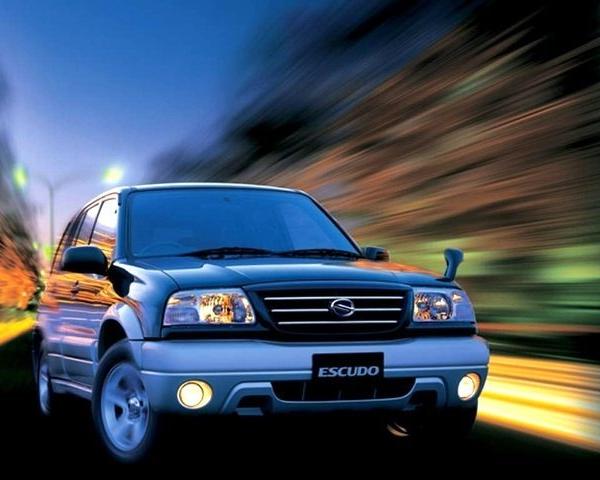 Фото Suzuki Escudo II Внедорожник 5 дв.