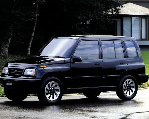 Фото Suzuki Escudo I Внедорожник 5 дв.