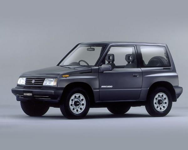 Фото Suzuki Escudo I Внедорожник 3 дв.