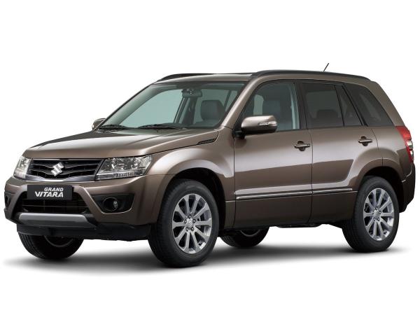 Фото Suzuki Grand Vitara JT Рестайлинг -2 Внедорожник 5 дв.