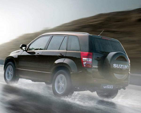 Фото Suzuki Grand Vitara JT Рестайлинг -2 Внедорожник 5 дв.