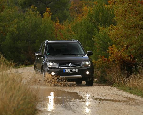 Фото Suzuki Grand Vitara JT Рестайлинг -2 Внедорожник 5 дв.